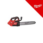 MILWAUKEE 18V AKU LANČANA PILA KRATKA, dužina noža 35 cm, u kutiji bez baterija i punjača (M18FTHCHS35-0 - 4933479588)