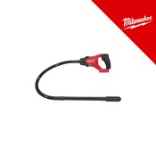 MILWAUKEE 18V AKU VIBRATOR ZA BETON 1.2M, u kutiji bez baterija i punjača (M18FCVN12-0 - 4933479596)