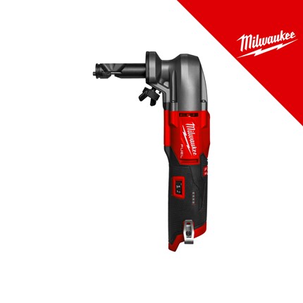 Milwaukee 12V aku grickalica za lim, u x koferu bez punjača i baterija (M12FNB16-0X - 4933479618) – baterije / akumulatori