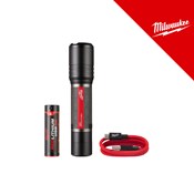 MILWAUKEE LED AKU L4FL2000-301 SVJETILJKA USB RECHARG. sa 3Ah baterijom