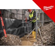 MILWAUKEE 12V AKU ŠTAPNA PUMPA, u kutiji bez baterija i punjača (M12BSWP-0 - 4933479639)