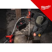 MILWAUKEE 12V AKU ŠTAPNA PUMPA, u kutiji bez baterija i punjača (M12BSWP-0 - 4933479639)