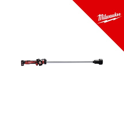 Milwaukee 18V aku štapna pumpa, u kutiji sa 1x6Ah baterijom i punjačem (M12BSWP-601 - 4933479640) – punjači