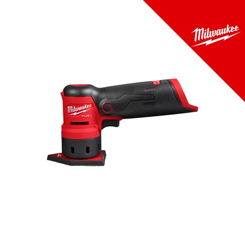 Milwaukee 12V aku vibracijska brusilica, u torbi bez baterija i punjača (M12FDSS-0B - 4933479680) – baterije / akumulatori