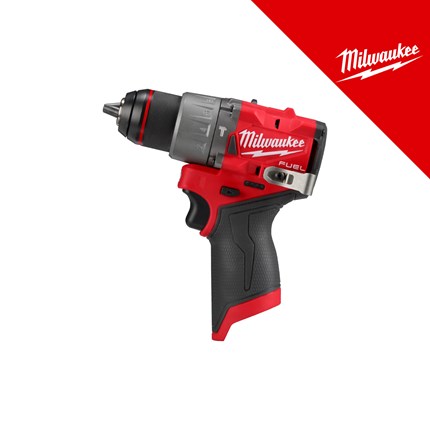 Milwaukee 12V aku udarna bušilica, 45 nm, u kutiji bez baterija i punjača (M12FPD2-0 - 4933479867) – baterije / akumulatori