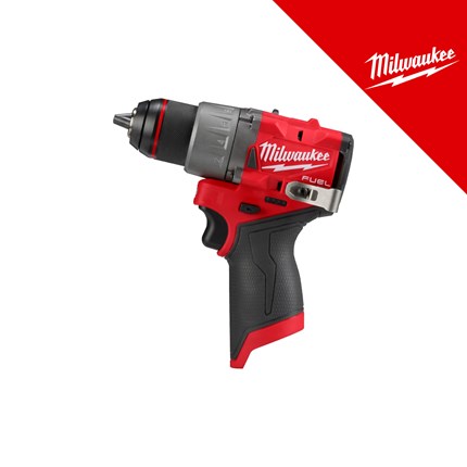 Milwaukee 12V aku bušilica, 45 nm, u kutiji bez baterija i punjača (M12FDD2-0 - 4933479872) – baterije / akumulatori