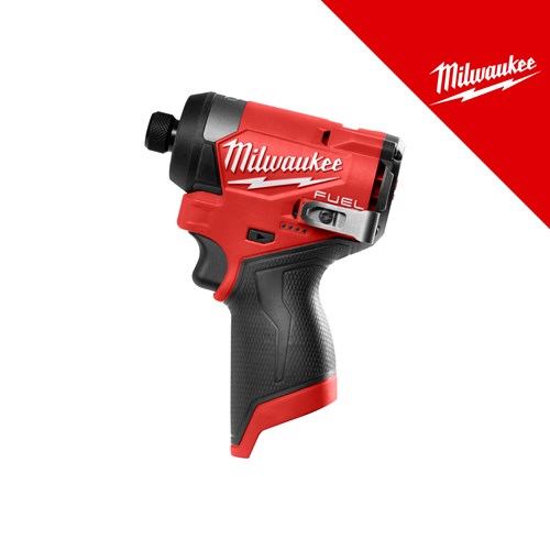 Milwaukee 12V aku udarni izvijač 1/4 prihvat, u kutiji bez baterija i punjača (M12FID2-0 - 4933479876) – odvijači