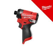 MILWAUKEE 12V AKU UDARNI IZVIJAČ 1/4 prihvat, u kutiji bez baterija i punjača (M12FID2-0 - 4933479876)