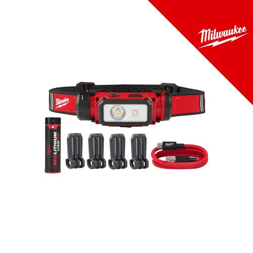 Milwaukee LED aku svjetiljka L4HL2-301 – rasvjeta
