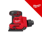 MILWAUKEE 18V AKU VIBRACIJSKA BRUSILICA, u kutiji bez baterija i punjača (M18BQSS-0 - 4933479966)