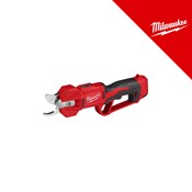 MILWAUKEE 12V AKU ŠKARE ZA OREZIVANJE, u kutiji bez baterija i punjača (M12BLPRS-0 - 4933480114)