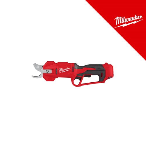 MILWAUKEE 12V AKU ŠKARE ZA OREZIVANJE, u kutiji bez baterija i punjača (M12BLPRS-0 - 4933480114)