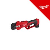 MILWAUKEE 12V AKU ŠKARE ZA OREZIVANJE, u kutiji sa 2x2Ah baterijama i punjačem (M12BLPRS-202 - 4933480115)