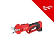 MILWAUKEE 12V AKU ŠKARE ZA OREZIVANJE, u kutiji sa 2x2Ah baterijama i punjačem (M12BLPRS-202 - 4933480115)