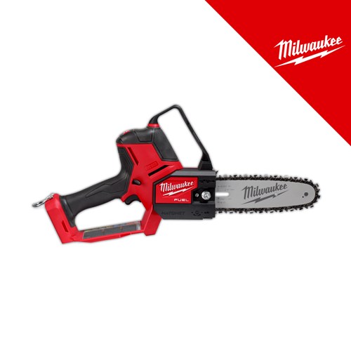 Milwaukee 18V aku lančana pila jednoručna, dužina noža 20 cm, u kutiji bez baterija i punjača (M18FHS20-0 - 4933480117) – noževi i skalpeli