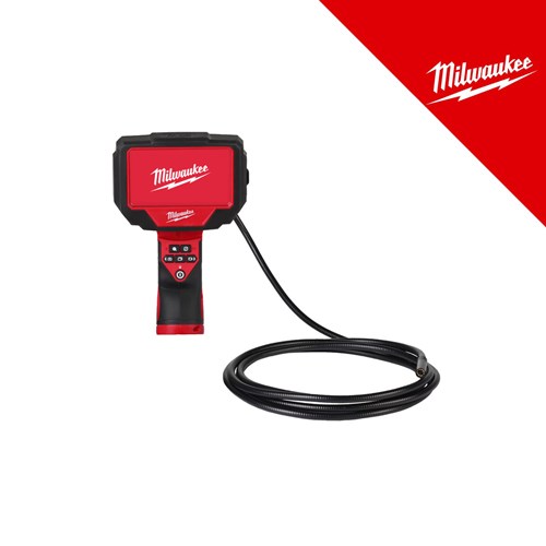 Milwaukee 12V aku inspekcijska kamera, u c koferu bez punjača i baterija (M12360IC32-0C - 4933480741) – baterije / akumulatori