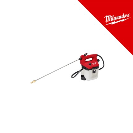 Milwaukee 12V aku prskalica za kemikalije, u kutiji bez baterija i punjača (M12BHCS3L-0 - 4933480781) – baterije / akumulatori