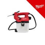 MILWAUKEE 12V AKU PRSKALICA ZA KEMIKALIJE, u kutiji sa 1x2Ah baterijom i punjačem (M12BHCS3L-201)