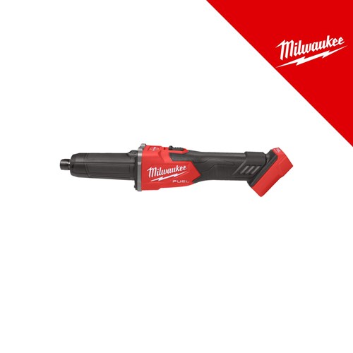 Milwaukee 18V aku ravna aku brusilica, u x koferu bez punjača i baterija (M18FDGRB-0X - 4933480953) – baterije / akumulatori