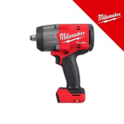 Milwaukee 18V aku udarni stezač, 1491 nm, u x koferu bez punjača i baterija (M18FHIW2F12-0X - 4933492782) – baterije / akumulatori