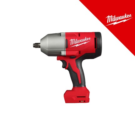 Milwaukee 18V aku udarni stezač, u kutiji bez baterija i punjača (M18BLHIWF12-0X - 4933492787) – baterije / akumulatori