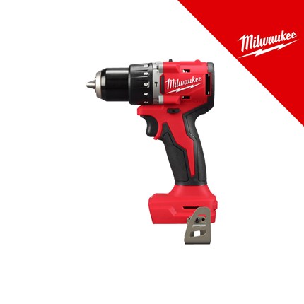 Milwaukee 18V aku udarna bušilica, 60 nm, u kutiji bez baterija i punjača (M18BLPDRC-0 - 4933492820) – baterije / akumulatori