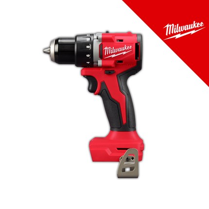 Milwaukee 18V aku bušilica, 61 nm, u kutiji bez baterija i punjača (M18BLDDRC-0 - 4933492831) – baterije / akumulatori