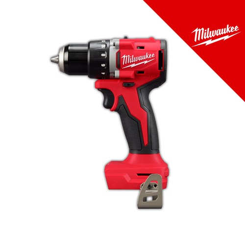 MILWAUKEE 18V AKU BUŠILICA, 61 Nm, u kutiji bez baterija i punjača (M18BLDDRC-0 - 4933492831)
