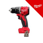 MILWAUKEE 18V AKU BUŠILICA, 61 Nm, u kutiji bez baterija i punjača (M18BLDDRC-0 - 4933492831)