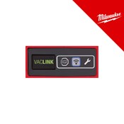 MILWAUKEE 18V AKU UDARNI BUŠEĆI ČEKIĆ 40MM SDS-MAX, u C koferu s 2 x M18 FB12 baterijama i punjačem (M18FHACO540-122C - 4933493138)