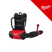 MILWAUKEE 18V AKU PUHAČ ZRAKA S RUKSAKOM,  u kutiji bez baterija i punjača (M18F2BPB-0 - 4933493212)