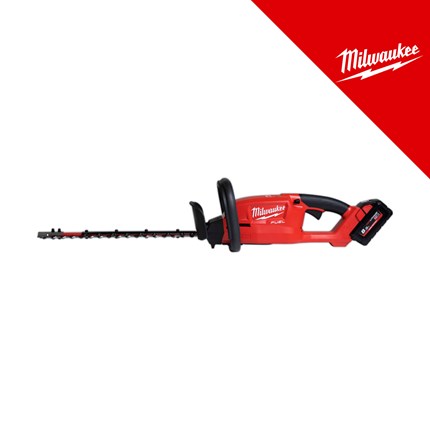Milwaukee 18V aku trimer za živicu dužina noža 45cm, u kutiji sa 2x8Ah ho baterijama i punjačem (M18FHET45-802 - 4933493294) – noževi i skalpeli