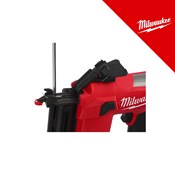 MILWAUKEE 12V AKU ČAVLERICA 16-38mm, u X koferu bez punjača i baterija (M12FCN18GS-0X - 4933493354)