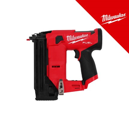 Milwaukee 12V aku čavlerica 16-38 mm, u x koferu bez punjača i baterija (M12FCN18GS-0X - 4933493354) – baterije / akumulatori