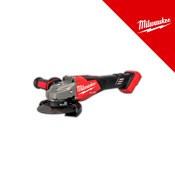 MILWAUKEE 18V AKU KUTNA BRUSILICA, Rapid Stop, u X koferu bez punjača i baterija (M18FHSAG125XB2-0X - 4933493415)