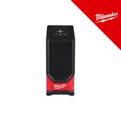 MILWAUKEE 18V AKU JOBSITE ZVUČNIK PACKOUT kompatibilan, u kutiji bez baterija i punjača (M12SPEJSG2-0 - 4933493530)