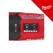 MILWAUKEE 12V AKU RAVNA BRUSILICA, u kutiji bez baterija i punjača (M12BLROT-0 - 4933493591)
