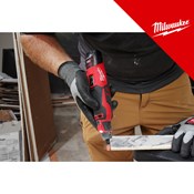MILWAUKEE 12V AKU RAVNA BRUSILICA, u kutiji bez baterija i punjača (M12BLROT-0 - 4933493591)