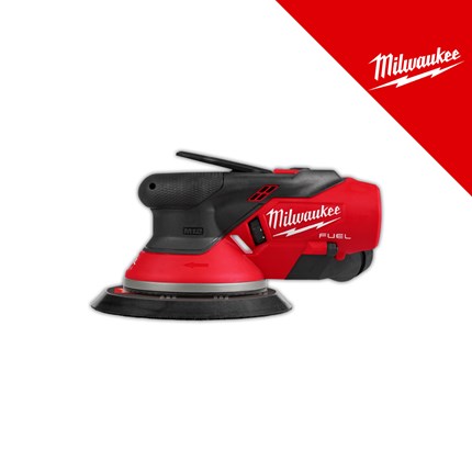 Milwaukee 12V aku orbitalna brusilica hod 2,5 mm, u kutiji bez baterija i punjača (M12FROS2.5-0 - 4933493647) – bitovi i nastavci za odvijanje