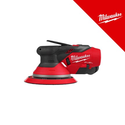 Milwaukee 12V aku orbitalna brusilica hod 5 mm, u kutiji bez baterija i punjača (M12FROS5-0 - 4933493650) – bitovi i nastavci za odvijanje