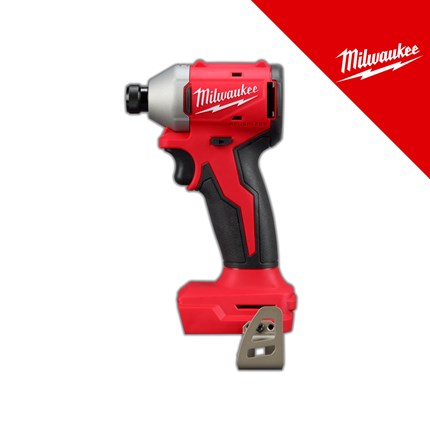 Milwaukee 18V aku udarni izvijač 1/4 prihvat, 190 nm, u kutiji bez baterija i punjača (M18BLIDRC-0 bl - 4933493920) – odvijači