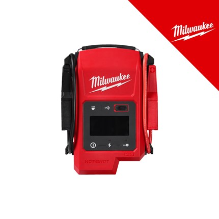 Milwaukee 18V aku ˝jump starter˝ (M18JS2000-0- 4933498026) – akumulatorski alat