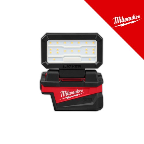 Milwaukee 18V aku svjetiljka LED u kutiji bez baterija i punjača (M18ALIS-0 - 4933498148) – baterije / akumulatori