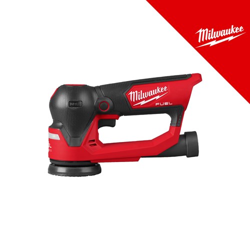 Milwaukee 12V aku orbitalna brusilica 75 mm, u torbi bez baterija i punjača (M12FSDR75-0B - 4933498232) – bitovi i nastavci za odvijanje