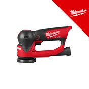 MILWAUKEE 12V AKU ORBITALNA BRUSILICA 75mm, u torbi bez baterija i punjača (M12FSDR75-0B - 4933498232)