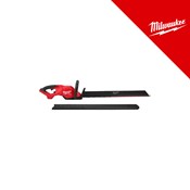 MILWAUKEE 18V AKU TRIMER ZA ŽIVICU dužina noža 75cm, u kutiji sa 2x8Ah FORGE i punjačem (M18FHET75G2-802 - 4933498388)