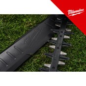 MILWAUKEE 18V AKU TRIMER ZA ŽIVICU dužina noža 75cm, u kutiji sa 2x8Ah FORGE i punjačem (M18FHET75G2-802 - 4933498388)