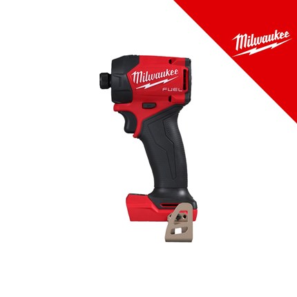 Milwaukee 18V aku udarni izvijač 1/4 prihvat, 113 nm, u kutiji bez baterija i punjača (M18FIDRQ-0 - 4933498911) – odvijači