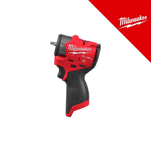 Milwaukee 12V aku udarni stezač 1/4˝ prihvat, 136Nm, u kartonskoj kutiji bez punjača i baterija (M12FSCIWF14-0 - 4933498973) – baterije / akumulatori