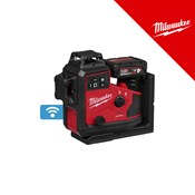 MILWAUKEE 12V AKU LASER SET (12A3PLO-401C - 4933499002)